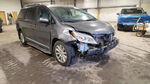 Toyota Sienna 2017