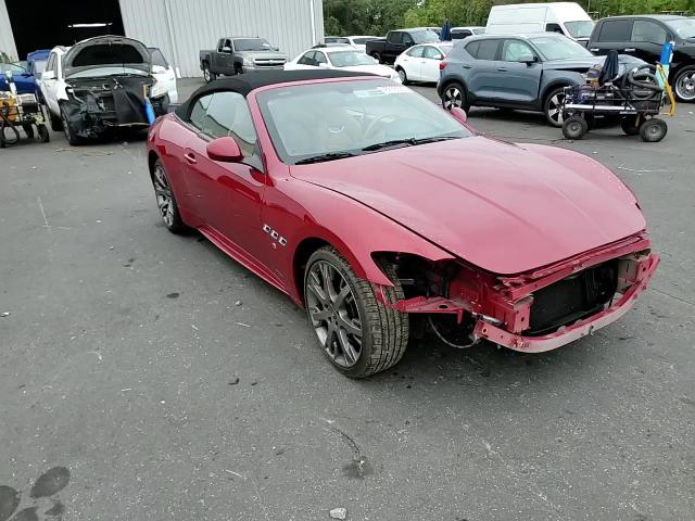 Maserati GranTurismo 2015