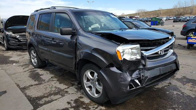 Honda Pilot 2014