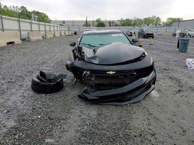 Chevrolet Camaro 2018