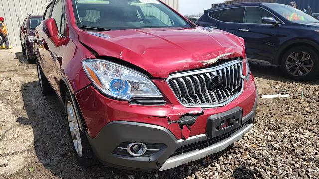 Buick Encore 2016
