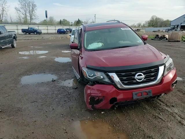 Nissan Pathfinder 2017