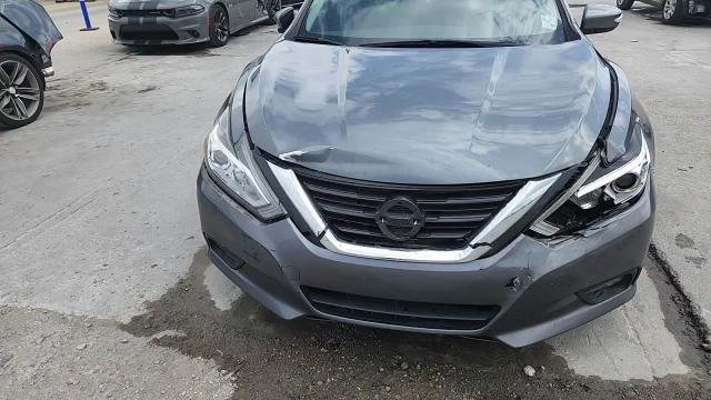 Nissan Altima 2018
