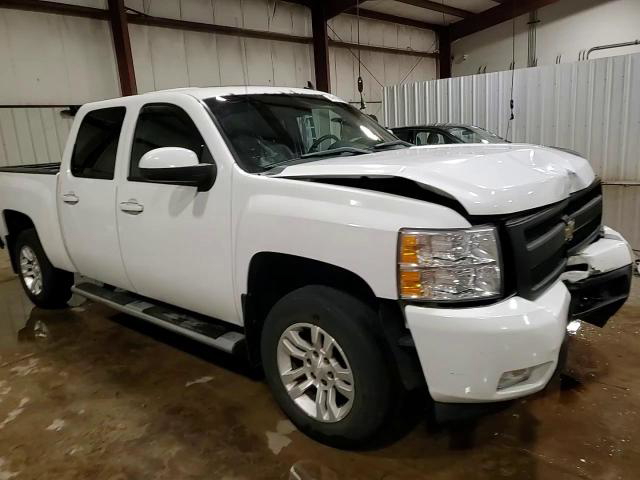 Chevrolet Silverado 2013