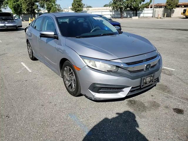 Honda Civic 2016