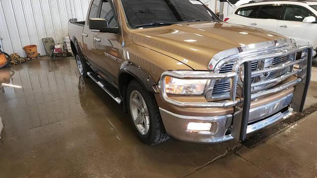 Dodge RAM 2012