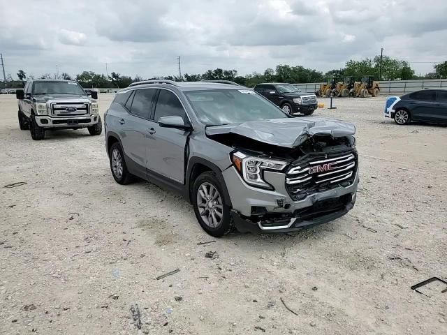 GMC Terrain 2023