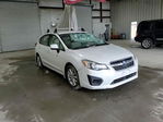 Subaru Impreza 2012