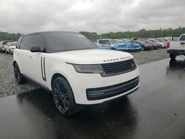 Land Rover Range Rover 2025
