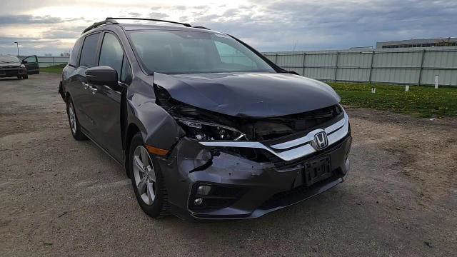 Honda Odyssey 2019