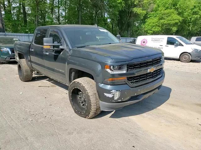 Chevrolet Silverado 2017