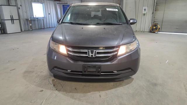 Honda Odyssey 2015