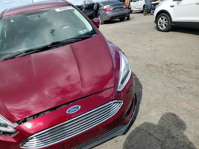 Ford Focus 2017
