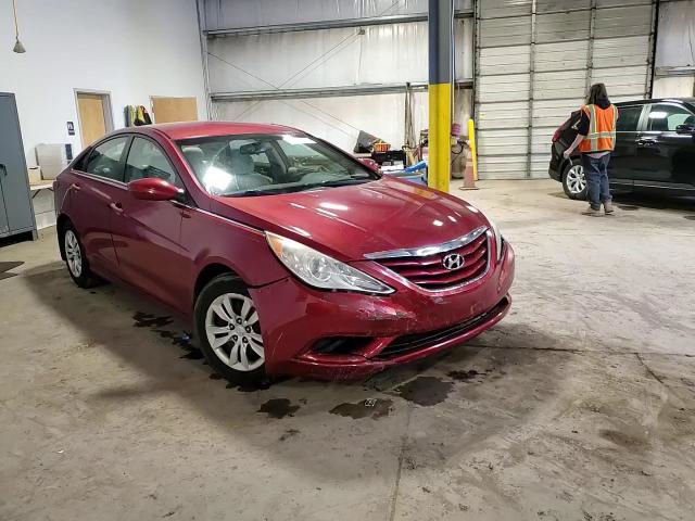Hyundai Sonata 2013