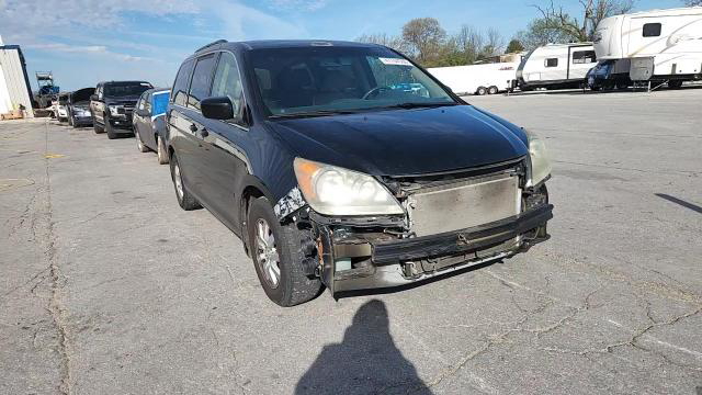 Honda Odyssey 2008