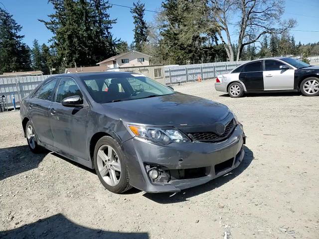 Toyota Camry 2012