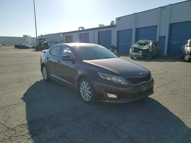 Kia Optima 2015