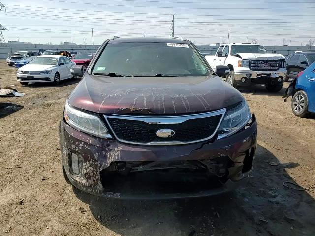 Kia Sorento 2015