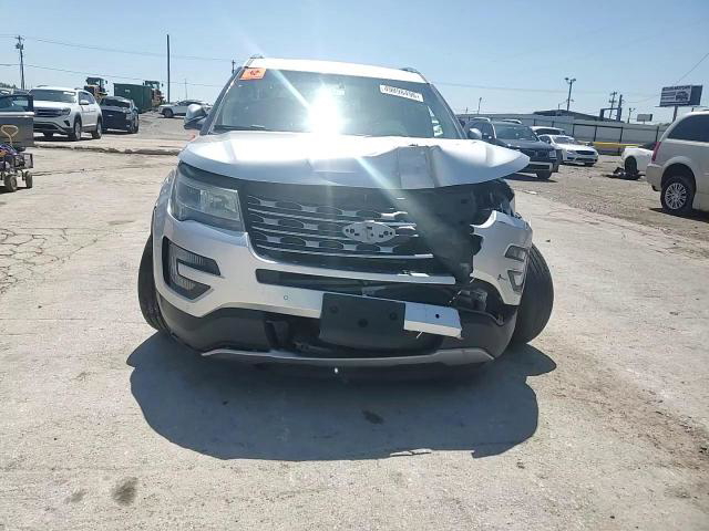 Ford Explorer 2016