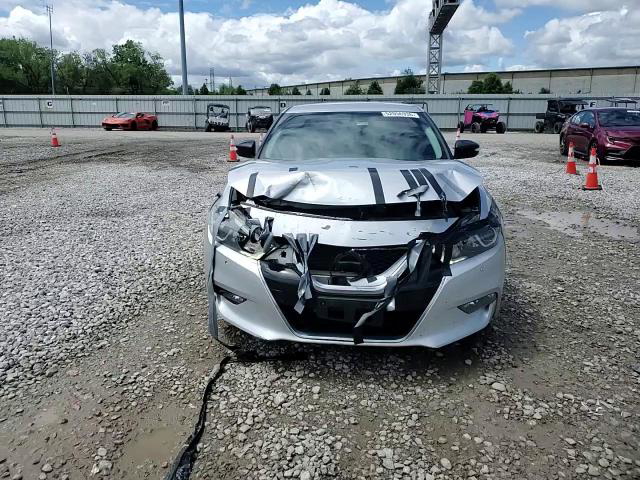 Nissan Maxima 2016