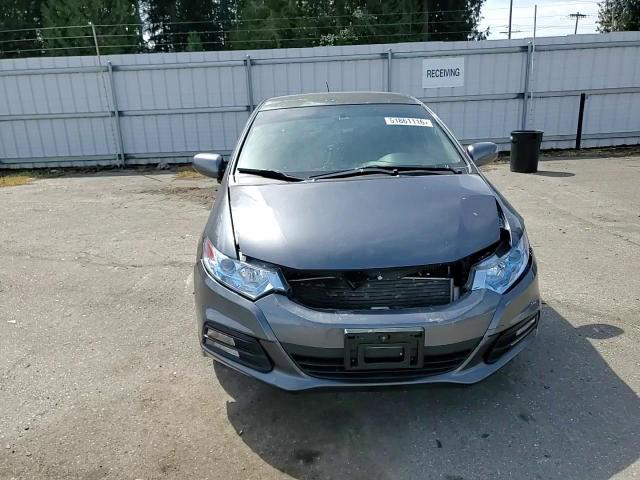 Honda Insight 2012