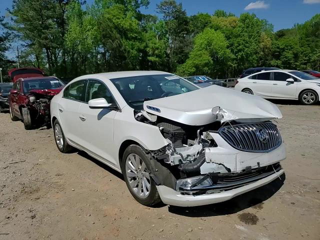 Buick LaCrosse 2016