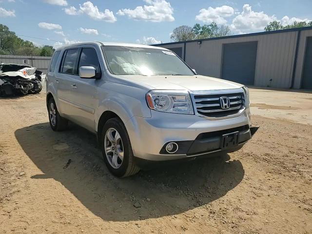 Honda Pilot 2013