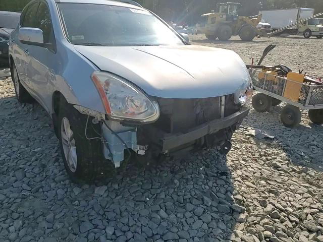 Nissan Rogue 2013