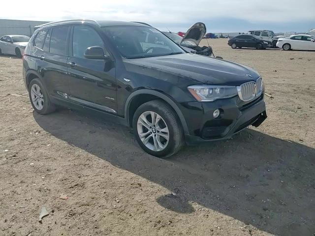 BMW X3 2017