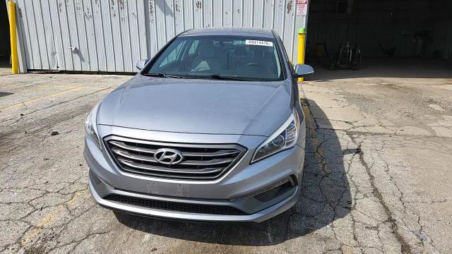 Hyundai Sonata 2017