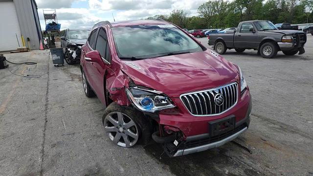 Buick Encore 2014