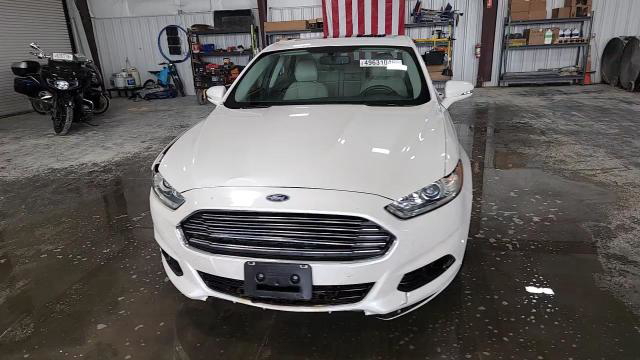 Ford Fusion 2015