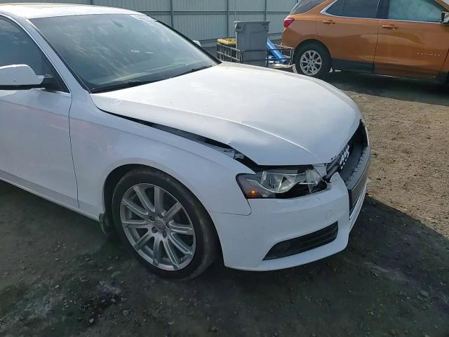Audi A4 2011
