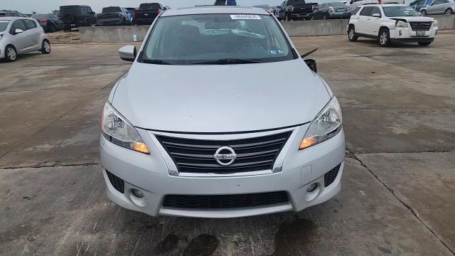 Nissan Sentra 2013