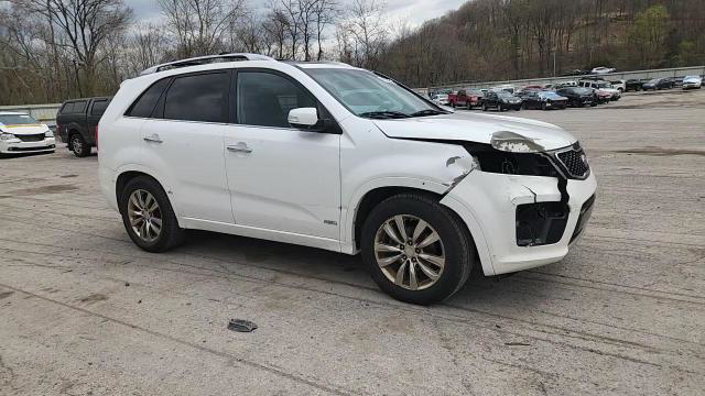 Kia Sorento 2011