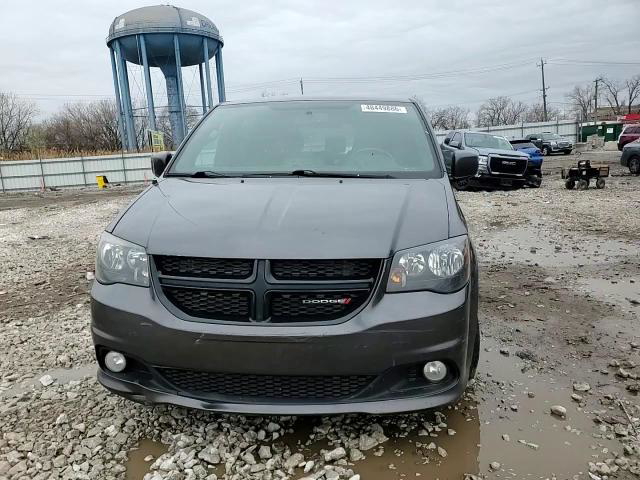 Dodge Caravan 2017