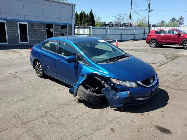 Honda Civic 2014