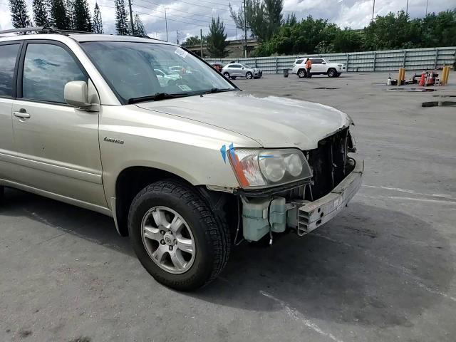 Toyota Highlander 2002