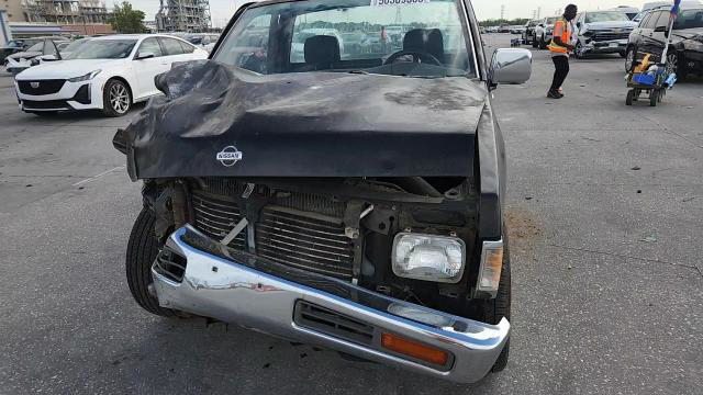Nissan Navara (Frontier) 1997