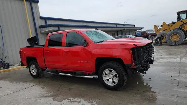 Chevrolet Silverado 2017