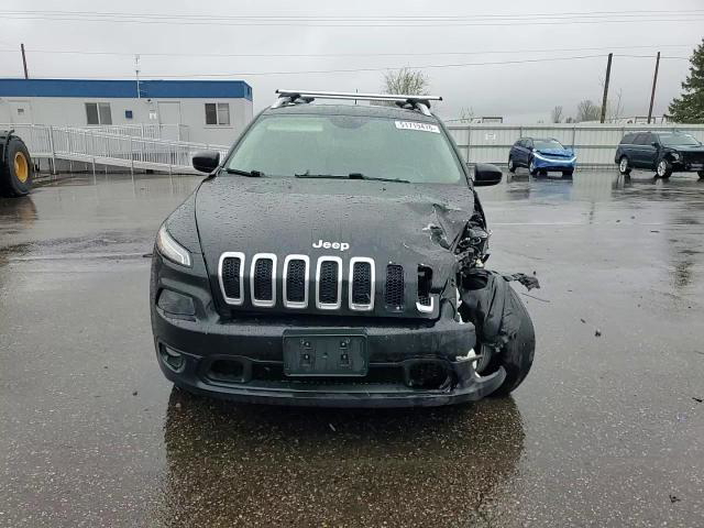 Jeep Cherokee 2014
