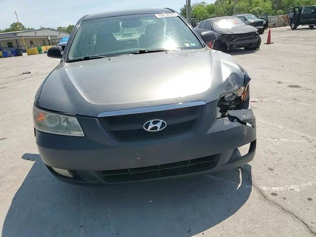 Hyundai Sonata 2006