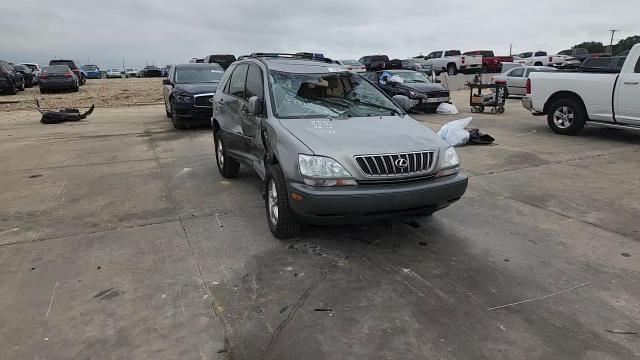 Lexus RX 2001