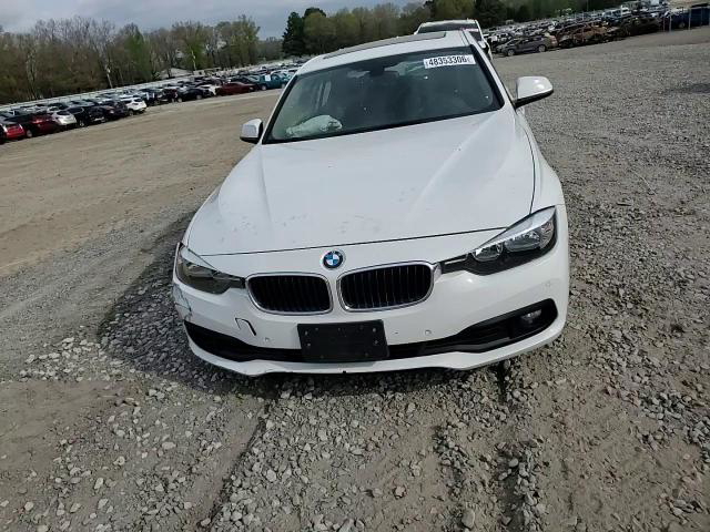 BMW Series 3 2016