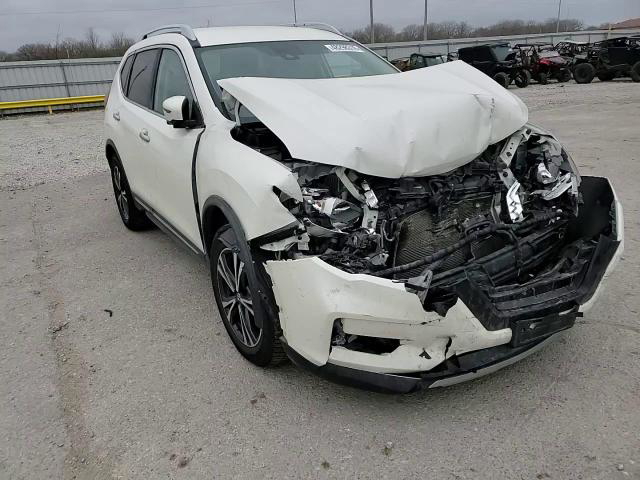 Nissan Rogue 2017