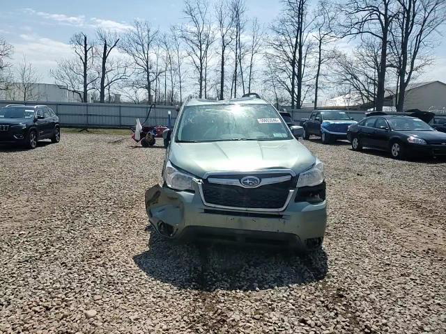 Subaru Forester 2016