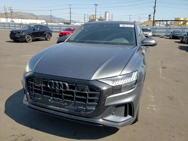 Audi Q8 2021