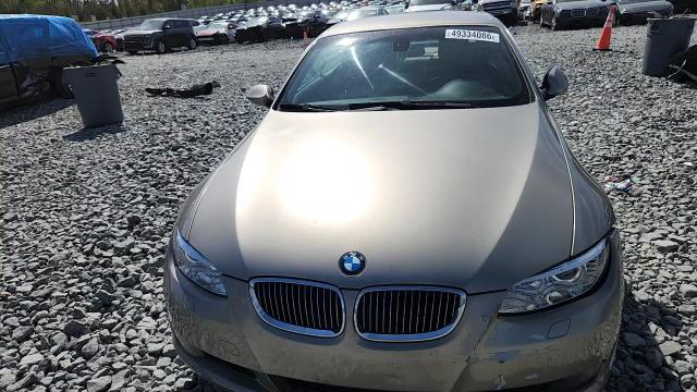 BMW Series 3 2007