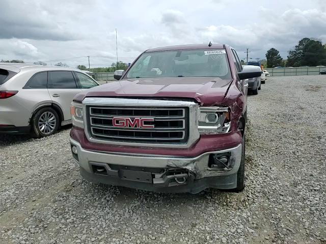 GMC Sierra 2014