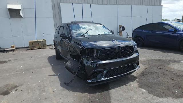 Dodge Durango 2016